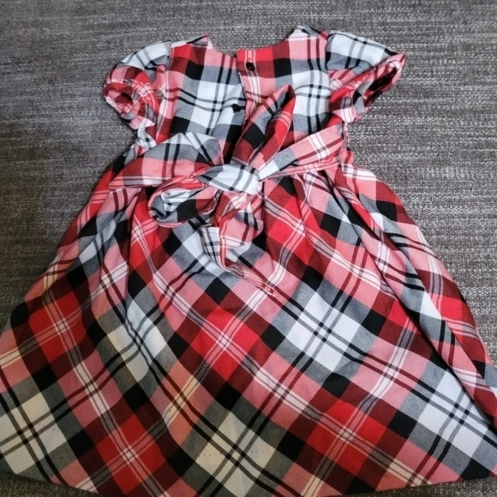 Hartstrings Baby 24m‎ 2pc dress set Cute Christmas outfit